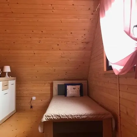 Ferienhaus Morski Zakatek Rowy (Pomerania)