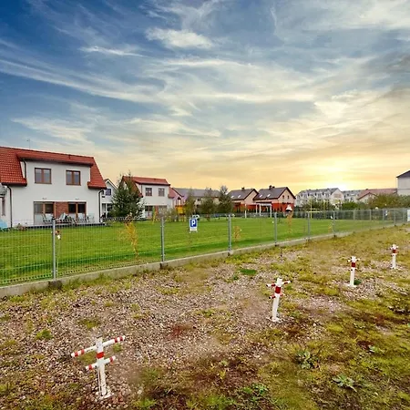 Morski Zakatek Ferienhaus Rowy (Pomerania)