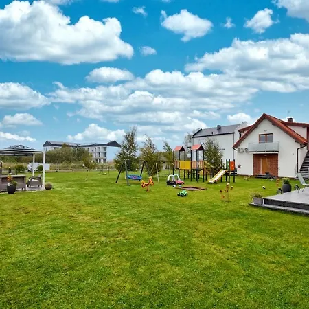 Casa vacanze Morski Zakatek Rowy (Pomerania)