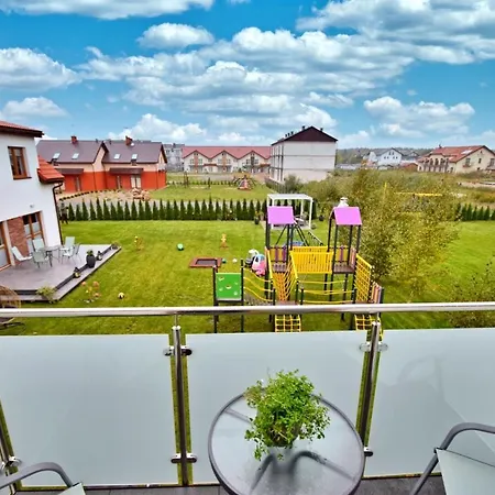 Ferienhaus Morski Zakatek