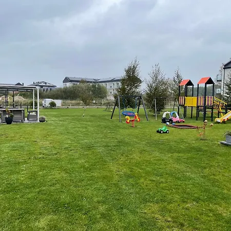 Morski Zakatek Casa vacanze Rowy (Pomerania)