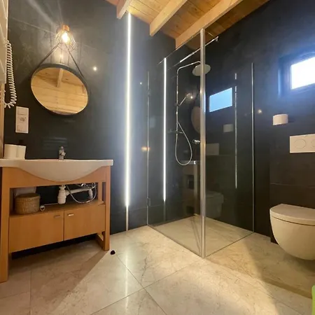 Morski Zakatek Ferienhaus Rowy (Pomerania)