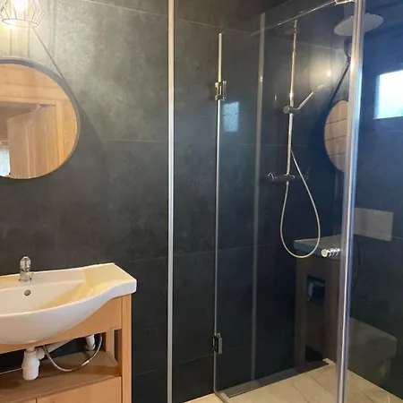 Morski Zakatek Ferienhaus *