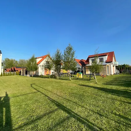 Morski Zakatek Ferienhaus