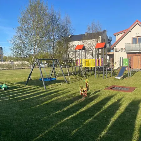 Morski Zakatek * Rowy (Pomerania)