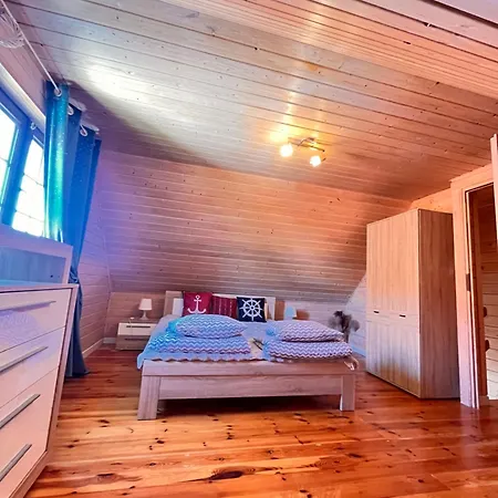 Morski Zakatek Ferienhaus *
