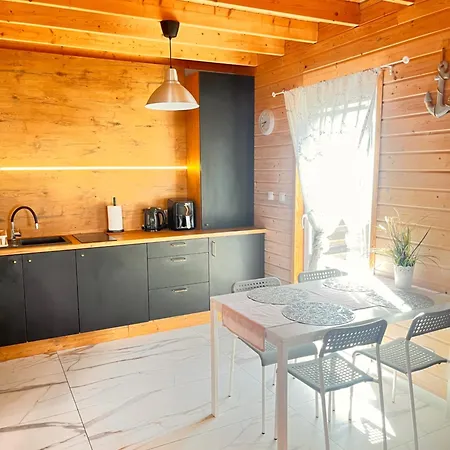 Morski Zakatek Casa vacanze Rowy (Pomerania)