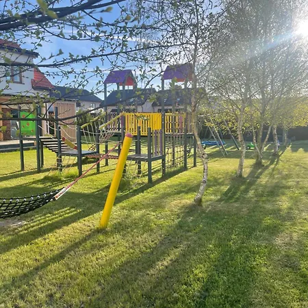 Morski Zakatek Rowy (Pomerania)