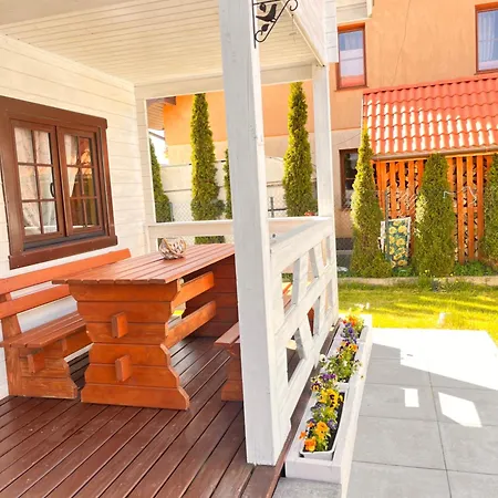 Morski Zakatek Casa vacanze *