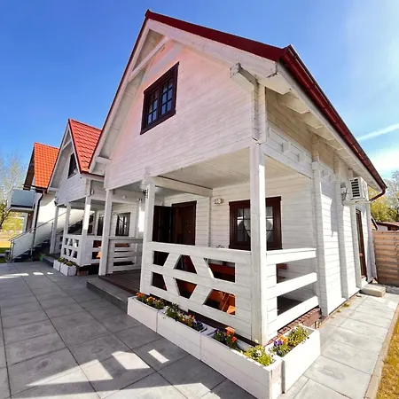 Morski Zakatek Casa vacanze Rowy (Pomerania)