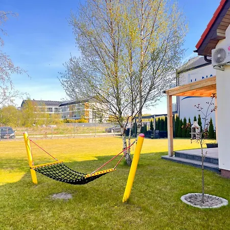 Ferienhaus Morski Zakatek Rowy (Pomerania)