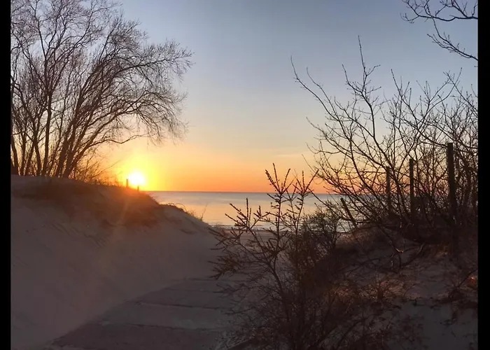 Morski Zakatek Ferienhaus