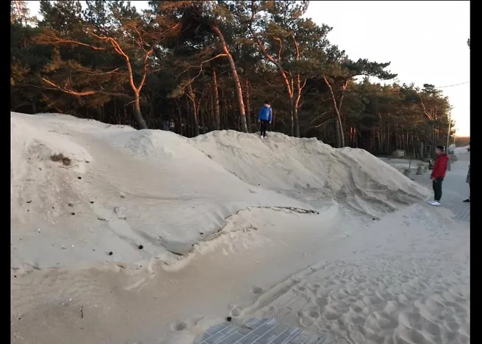 Ferienhaus Morski Zakatek *