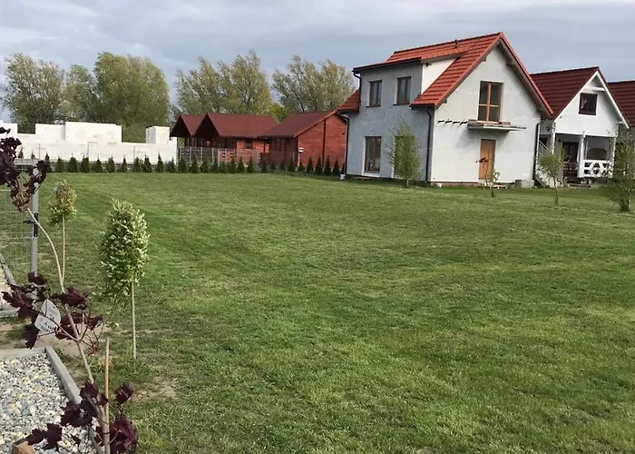 Morski Zakatek Ferienhaus *