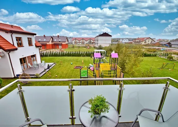 Ferienhaus Morski Zakatek