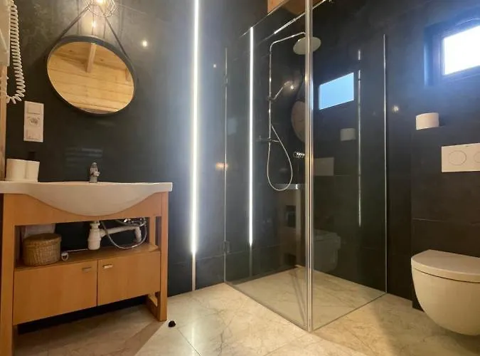 Morski Zakatek Ferienhaus Rowy (Pomerania)