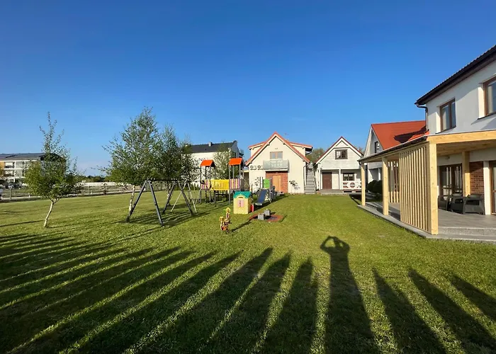 Ferienhaus Morski Zakatek *