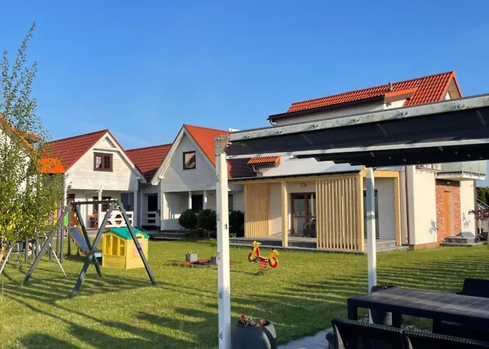 Morski Zakatek * Rowy (Pomerania)