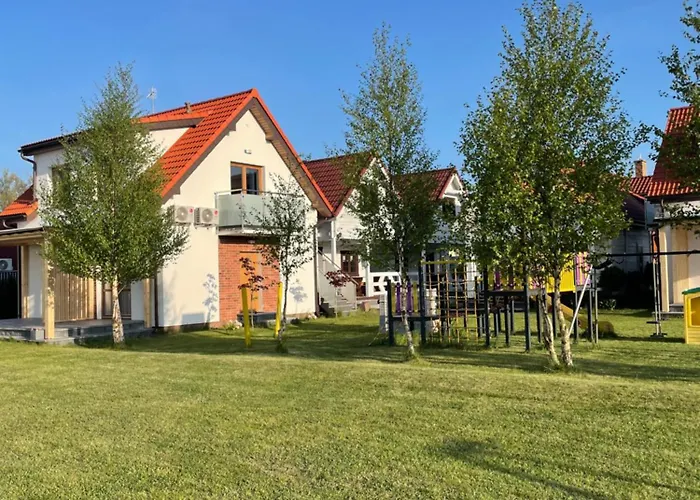 Dom wakacyjny Morski Zakątek