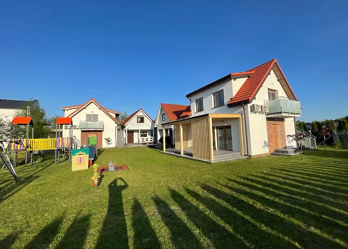 Ferienhaus Morski Zakatek