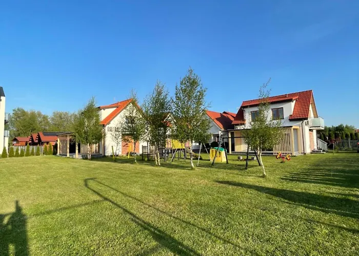 Morski Zakatek Ferienhaus