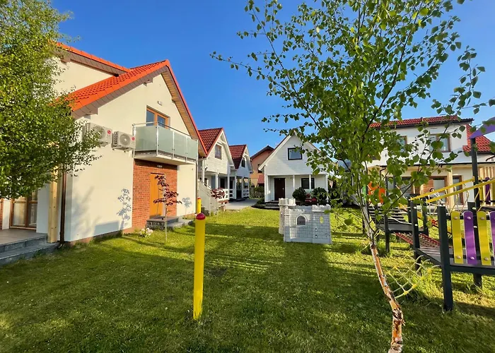 Morski Zakatek Ferienhaus