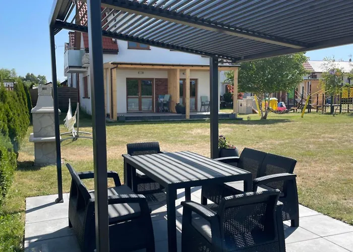 Ferienhaus Morski Zakatek