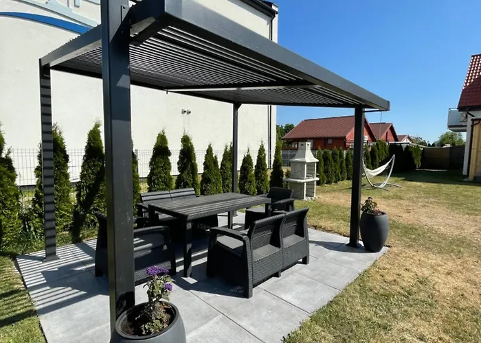 Morski Zakatek Rowy (Pomerania)