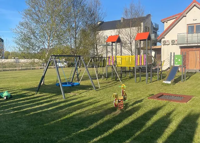 Morski Zakątek * Rowy (Pomerania)