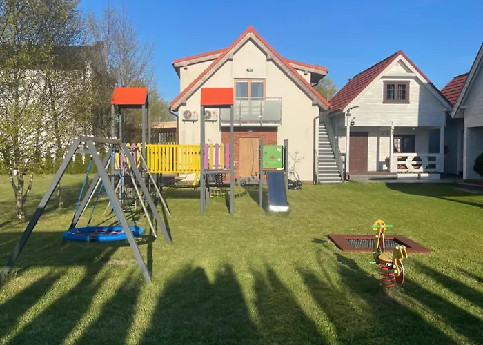 Morski Zakatek Ferienhaus