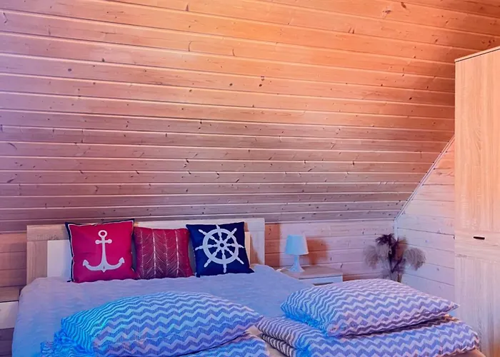 Ferienhaus Morski Zakatek