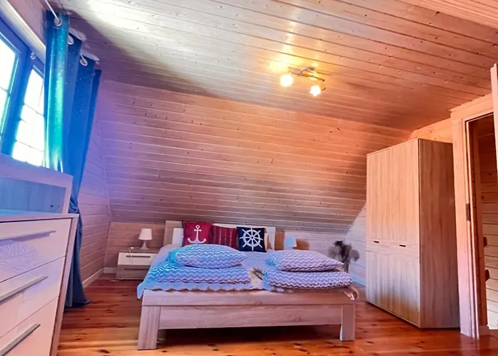 Morski Zakatek Ferienhaus *