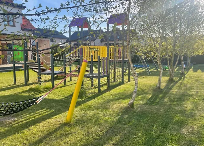 Morski Zakątek Rowy (Pomerania)