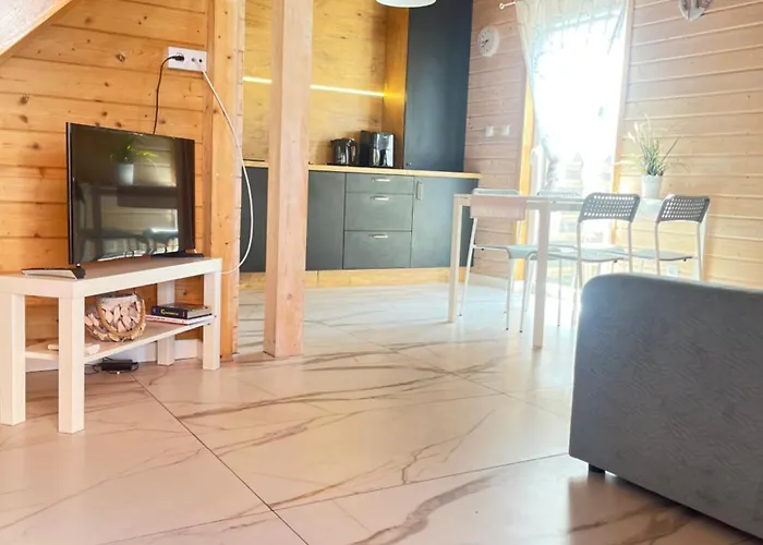 Morski Zakatek Ferienhaus