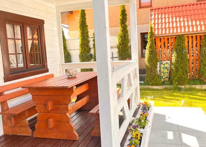 Morski Zakatek Ferienhaus *