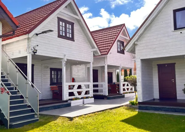 Dom wakacyjny Morski Zakątek *